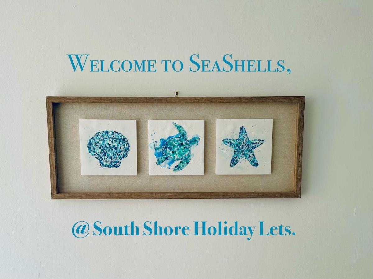 Seashells Luxury Seaside Holiday Home بلاكبول المظهر الخارجي الصورة